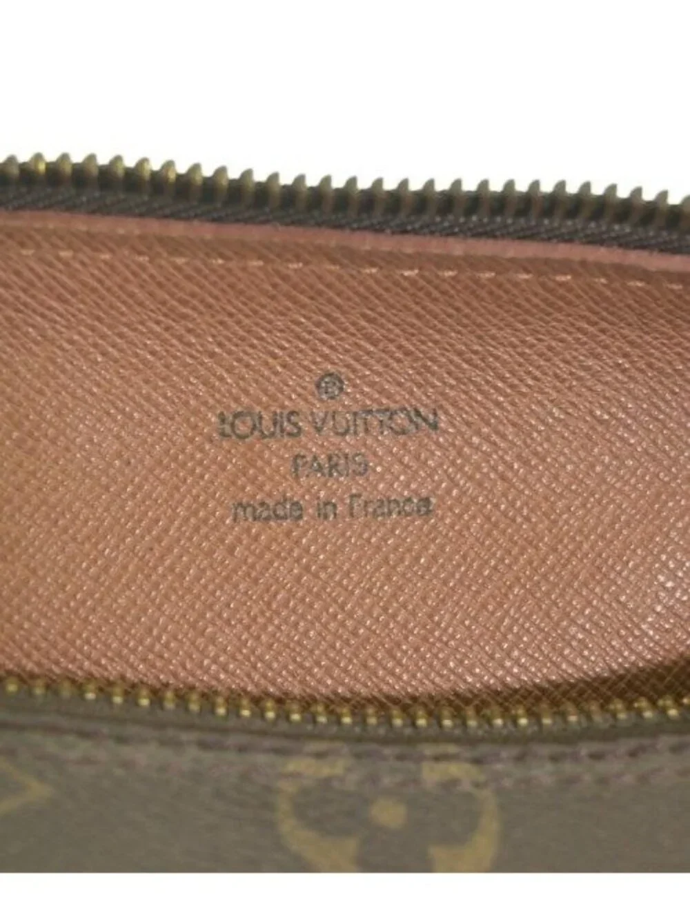 Louis Vuitton Handbag Brown